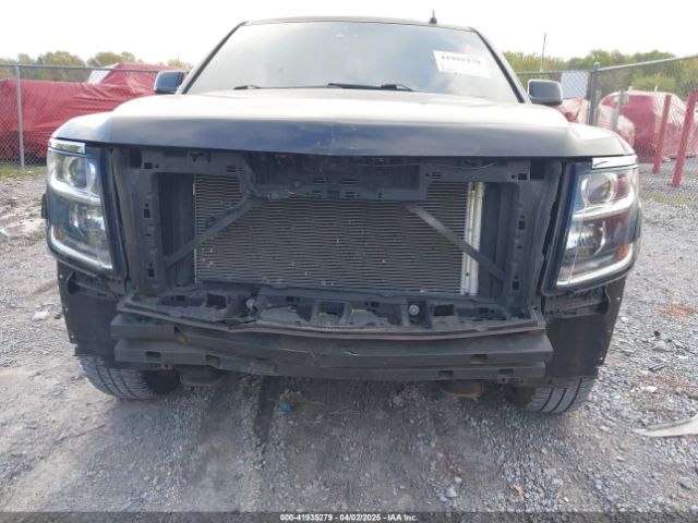 1GNSCBKCXFR687597 Chevrolet Tahoe Lt