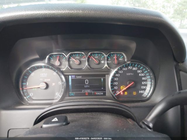 1GNSCBKCXFR687597 Chevrolet Tahoe Lt