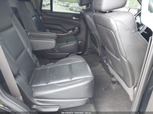 1GNSCBKCXFR687597 Chevrolet Tahoe Lt