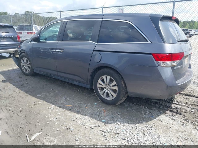 5FNRL5H67GB081580 Honda ODYSSEY EXL