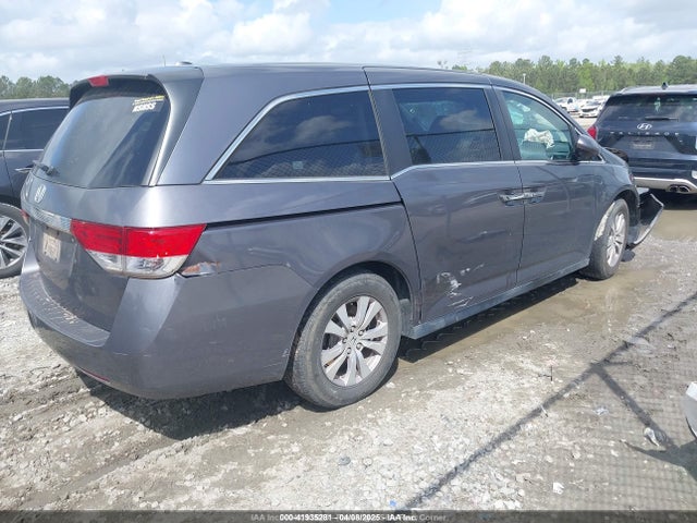 5FNRL5H67GB081580 Honda ODYSSEY EXL