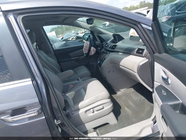 5FNRL5H67GB081580 Honda ODYSSEY EXL