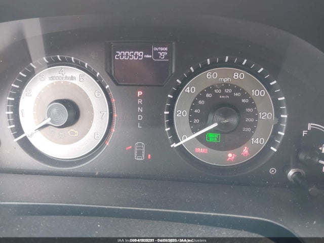 5FNRL5H67GB081580 Honda ODYSSEY EXL