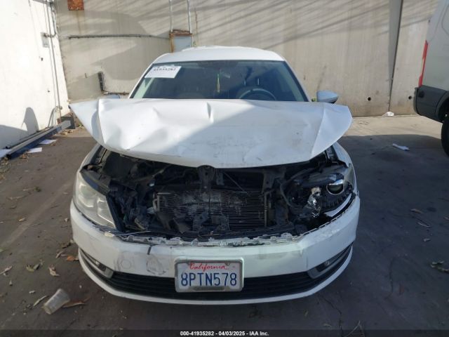 WVWKP7AN5HE504162 Volkswagen Cc 2.0t Sport