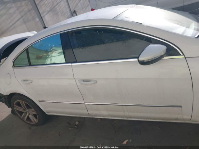 WVWKP7AN5HE504162 Volkswagen Cc 2.0t Sport