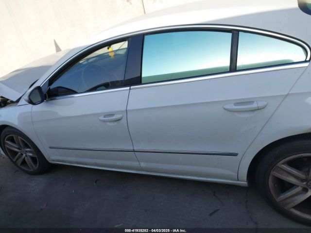 WVWKP7AN5HE504162 Volkswagen Cc 2.0t Sport