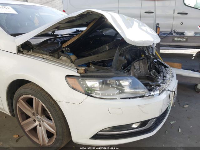 WVWKP7AN5HE504162 Volkswagen Cc 2.0t Sport
