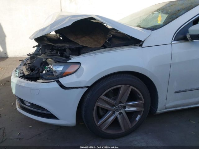 WVWKP7AN5HE504162 Volkswagen Cc 2.0t Sport