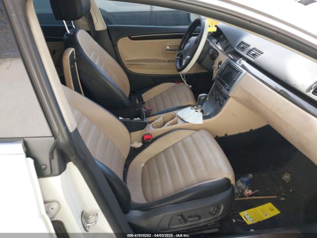 WVWKP7AN5HE504162 Volkswagen Cc 2.0t Sport