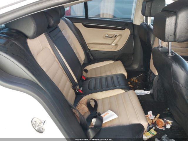 WVWKP7AN5HE504162 Volkswagen Cc 2.0t Sport