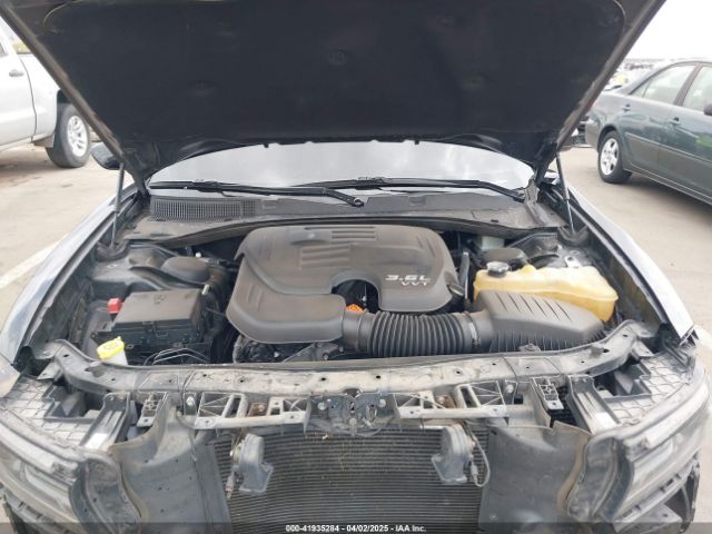 2C3CDXBG5LH119753 Dodge Charger Sxt Rwd