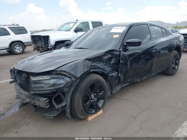 2C3CDXBG5LH119753 Dodge Charger Sxt Rwd