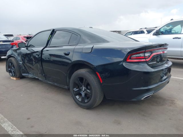 2C3CDXBG5LH119753 Dodge Charger Sxt Rwd