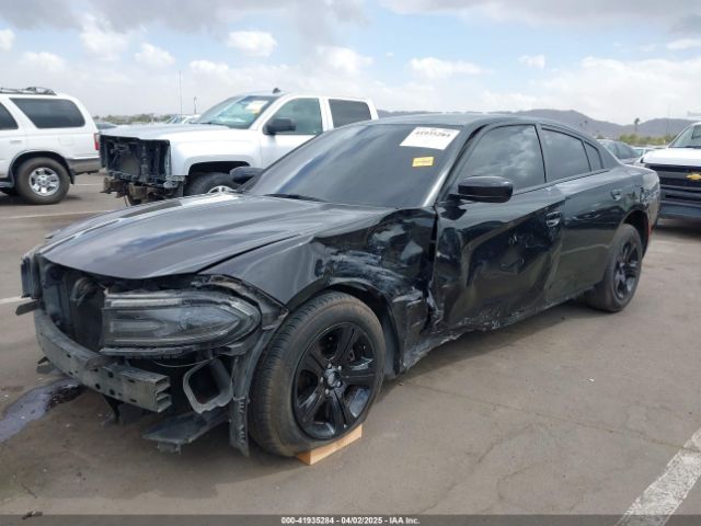 2C3CDXBG5LH119753 Dodge Charger Sxt Rwd