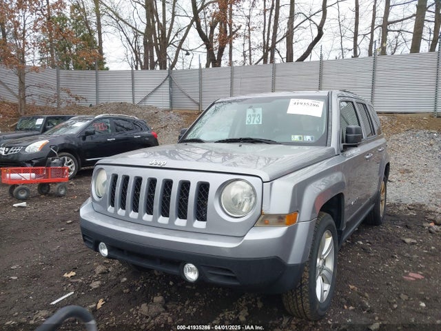 1C4NJRBB4ED886605 Jeep Patriot Sport