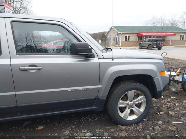 1C4NJRBB4ED886605 Jeep Patriot Sport