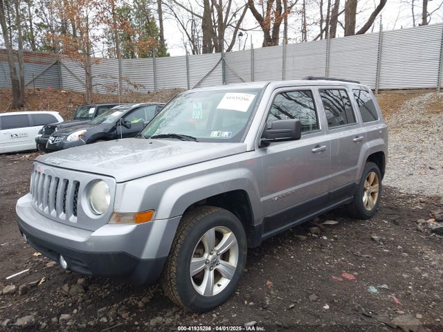 1C4NJRBB4ED886605 Jeep Patriot Sport