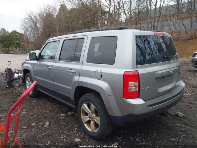 1C4NJRBB4ED886605 Jeep Patriot Sport