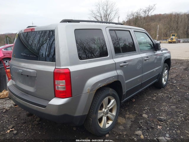 1C4NJRBB4ED886605 Jeep Patriot Sport