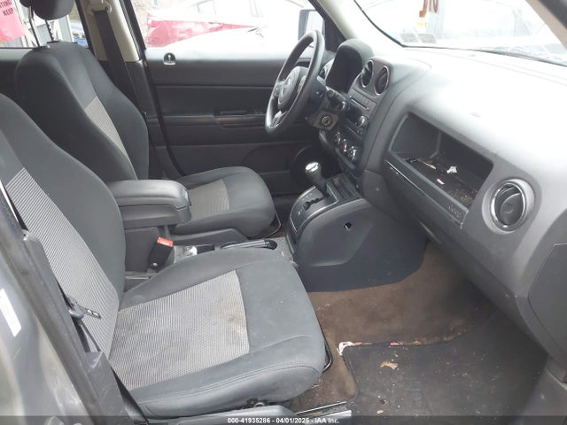 1C4NJRBB4ED886605 Jeep Patriot Sport