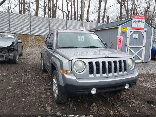 1C4NJRBB4ED886605 Jeep Patriot Sport
