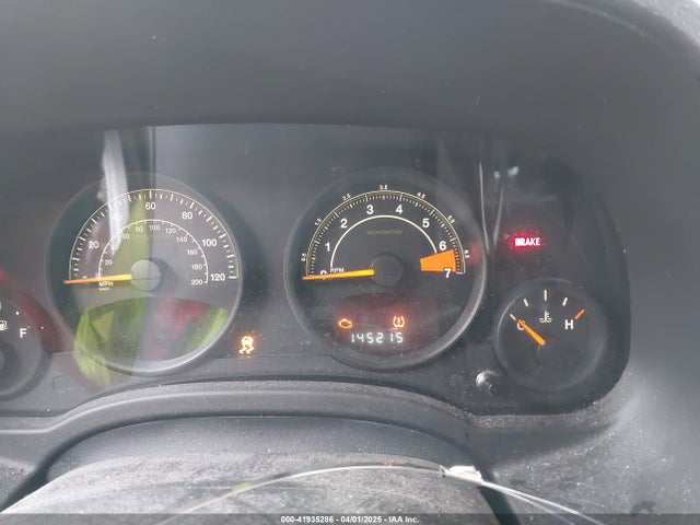 1C4NJRBB4ED886605 Jeep Patriot Sport