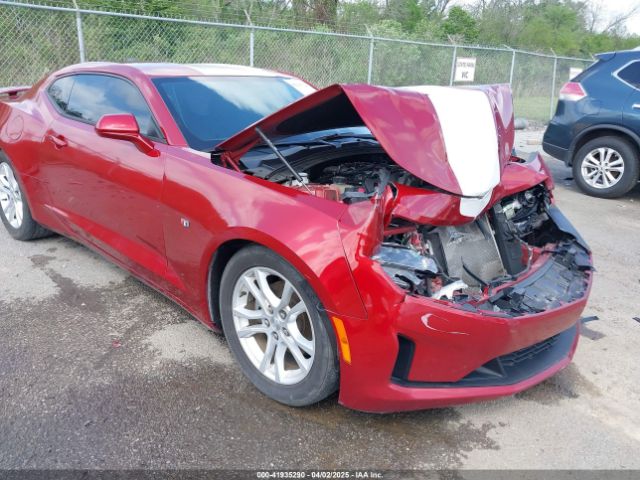 2020 CHEVROLET CAMARO 1G1FB1RX5L0106371