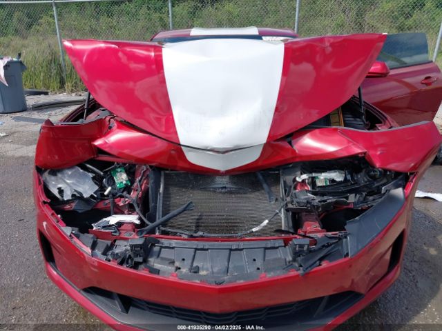 2020 CHEVROLET CAMARO 1G1FB1RX5L0106371 Photo 9