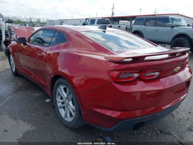 2020 CHEVROLET CAMARO 1G1FB1RX5L0106371 Photo 2