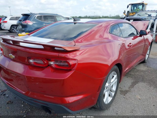 2020 CHEVROLET CAMARO 1G1FB1RX5L0106371 Photo 3
