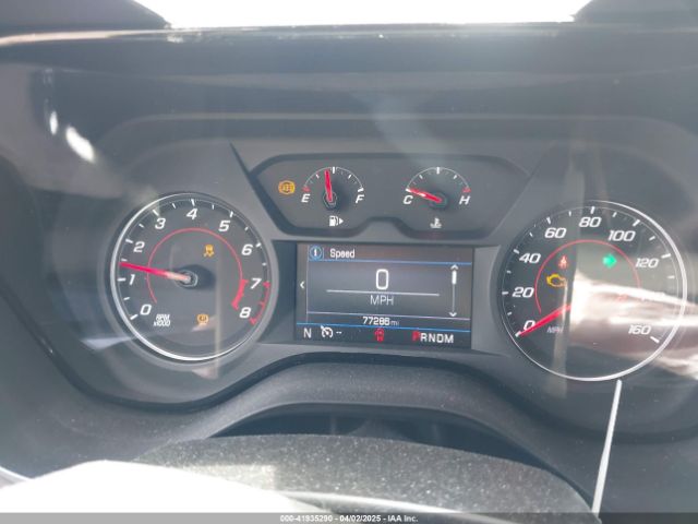 2020 CHEVROLET CAMARO 1G1FB1RX5L0106371 Photo 6