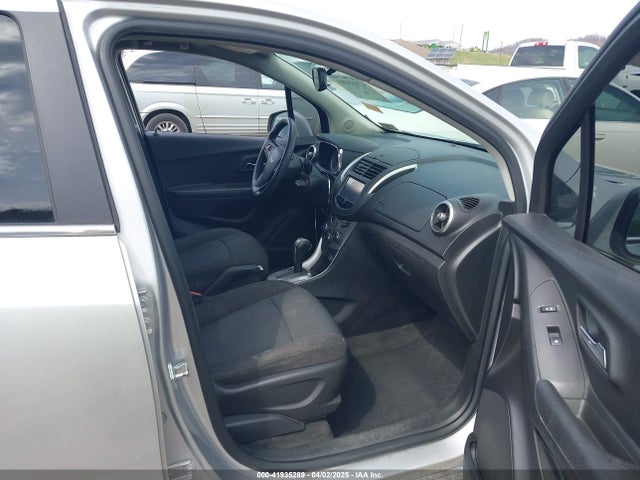 Chevrolet Trax Lt 2015 KL7CJRSB2FB171503 Image 5