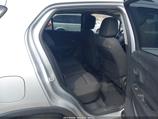 Chevrolet Trax Lt 2015 KL7CJRSB2FB171503 Image 8