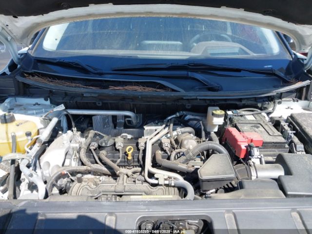 JN8AT3DC8MW106611 Nissan Rogue Platinum Fwd