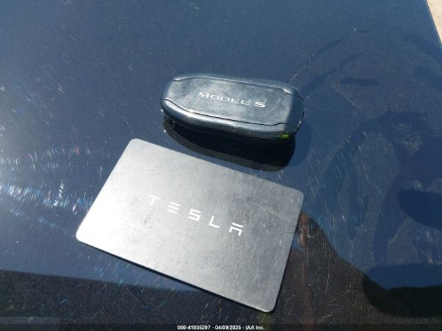 5YJSA1E59NF470813 Tesla Model S Dual Motor All-wheel Drive