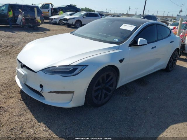 5YJSA1E59NF470813 Tesla Model S Dual Motor All-wheel Drive
