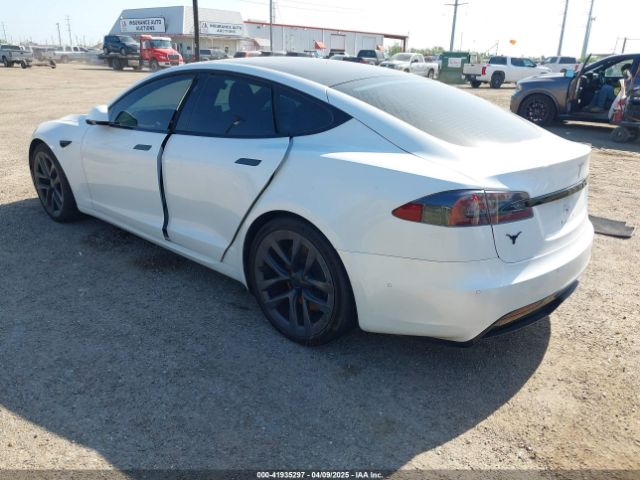 5YJSA1E59NF470813 Tesla Model S Dual Motor All-wheel Drive