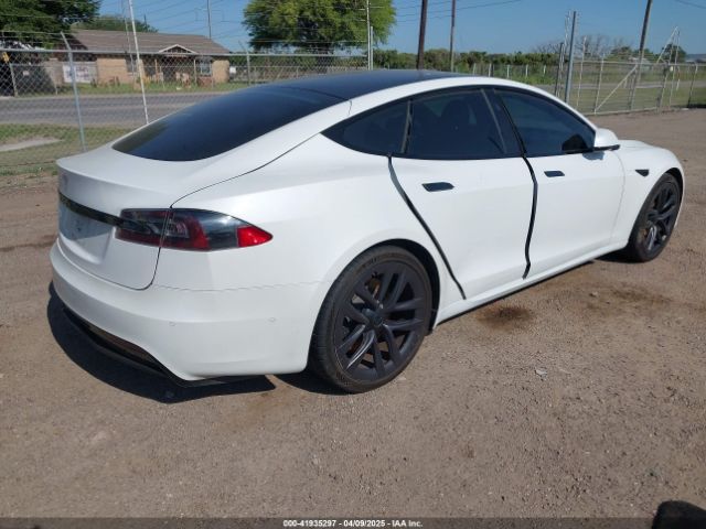 5YJSA1E59NF470813 Tesla Model S Dual Motor All-wheel Drive