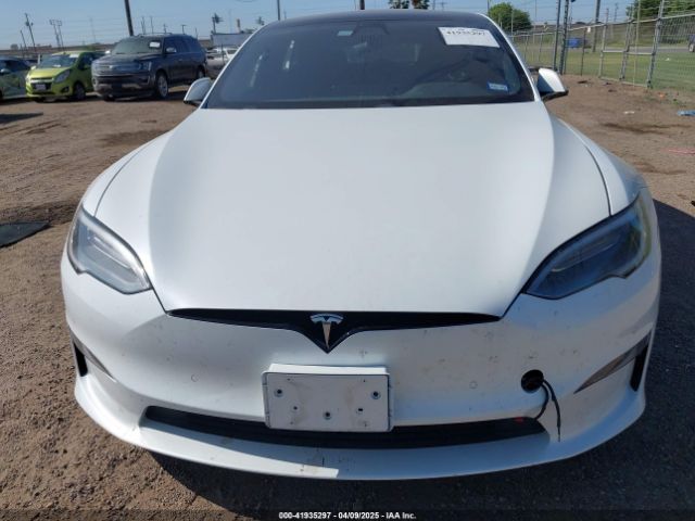 5YJSA1E59NF470813 Tesla Model S Dual Motor All-wheel Drive