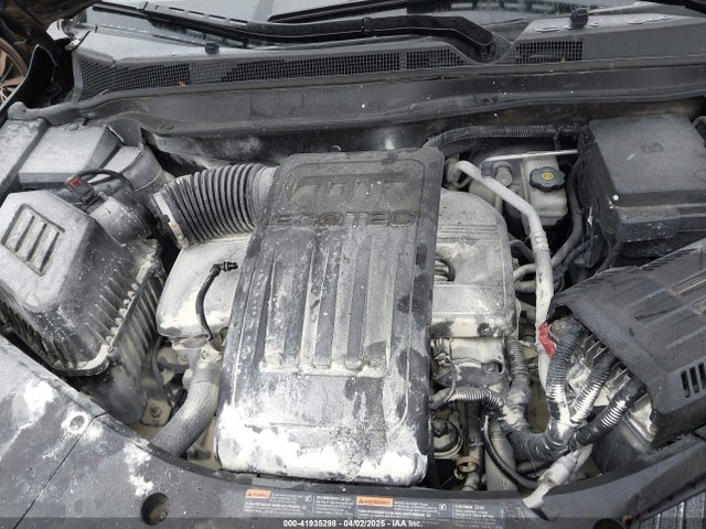 2GNALBEKXH1526015 Chevrolet EQUINOX LS