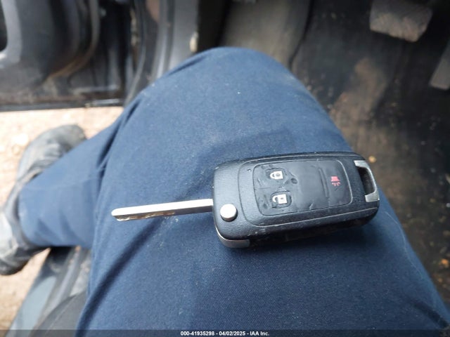 2GNALBEKXH1526015 Chevrolet EQUINOX LS