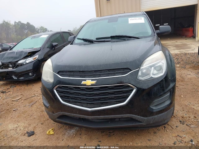 2GNALBEKXH1526015 Chevrolet EQUINOX LS