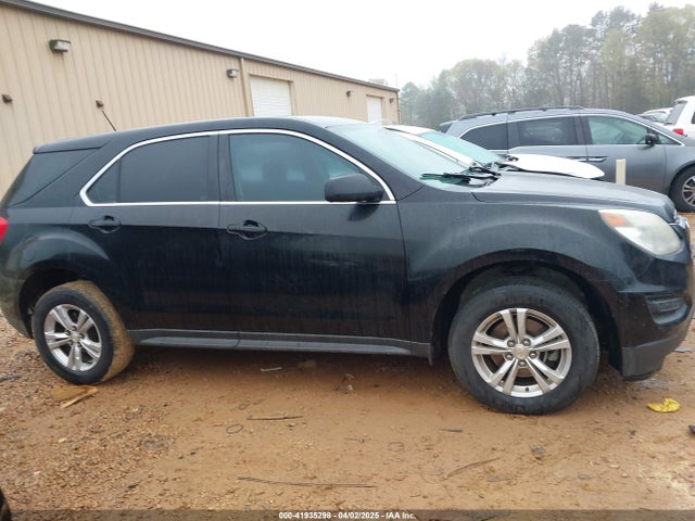 2GNALBEKXH1526015 Chevrolet EQUINOX LS