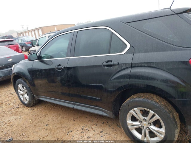 2GNALBEKXH1526015 Chevrolet EQUINOX LS