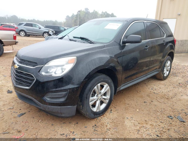 2GNALBEKXH1526015 Chevrolet EQUINOX LS