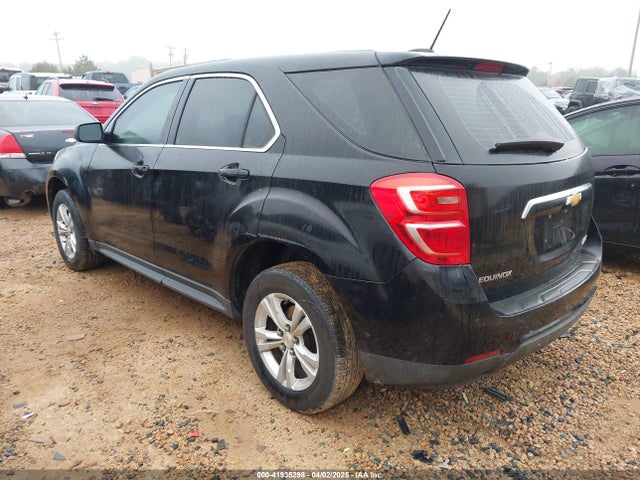 2GNALBEKXH1526015 Chevrolet EQUINOX LS