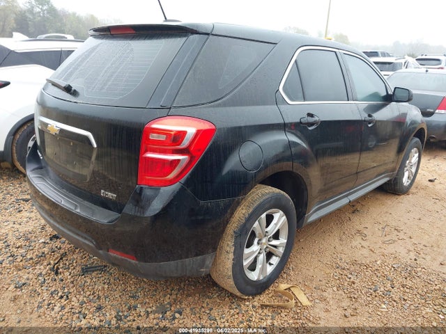 2GNALBEKXH1526015 Chevrolet EQUINOX LS