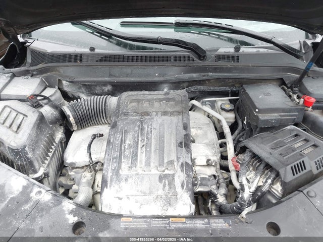 2GNALBEKXH1526015 Chevrolet EQUINOX LS