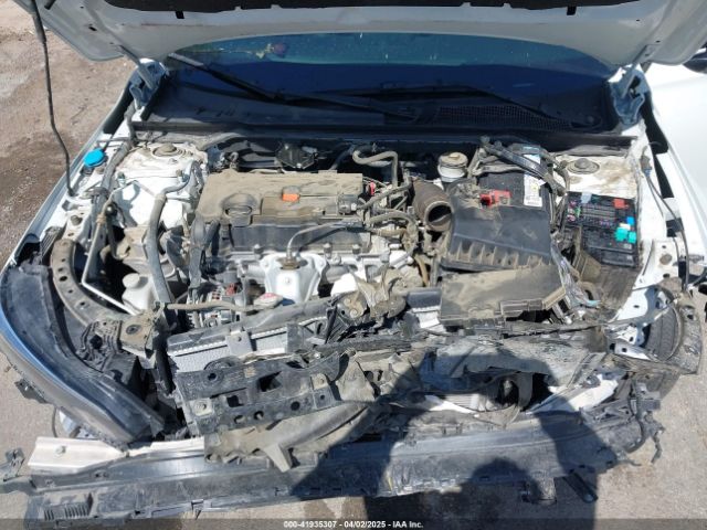 2HGFE2F52PH558661 Honda Civic Sport
