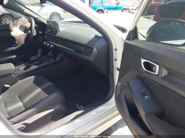 2HGFE2F52PH558661 Honda Civic Sport
